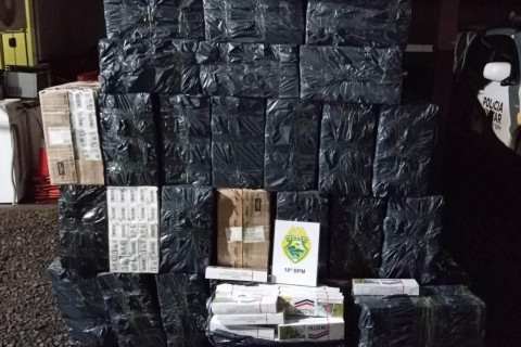 CONTRABANDO OU DESCAMINHO EM BANDEIRANTES
