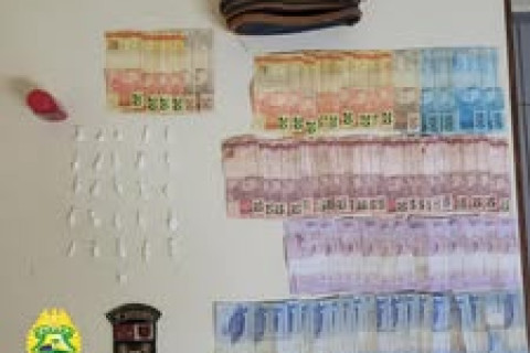 TRÁFICO DE DROGAS EM ANDIRÁ