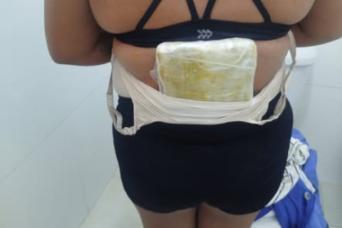 POLICIAMENTO RODOVIÁRIO PRENDE QUATRO TRAFICANTES DE COCAÍNA DURANTE OPERAÇÃO IMPACTO/CARNAVAL