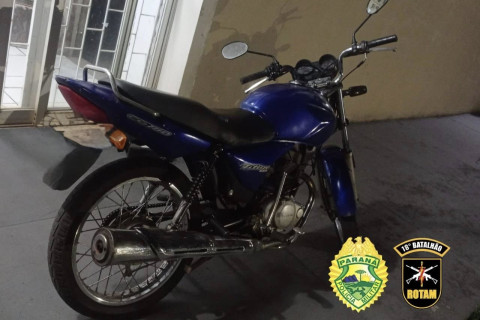 TENTATIVA DE HOMICÍDIO EM SANTA MARIANA PR