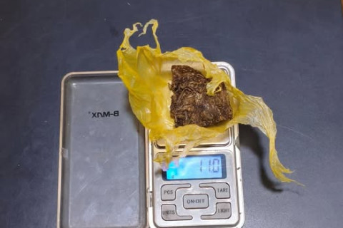 CUMPRIMENTO DE MANDADO DE PRISÃO/ DROGAS PARA CONSUMO PESSOAL