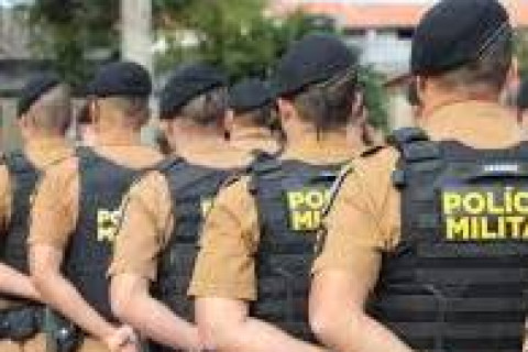 Concurso PM PR: edital é publicado com 2 mil vagas para soldados