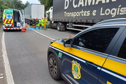 Operação Dia do Trabalho 2025 termina com 11 mortes nas rodovias federais do Paraná