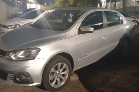VEÍCULO RECUPERADO