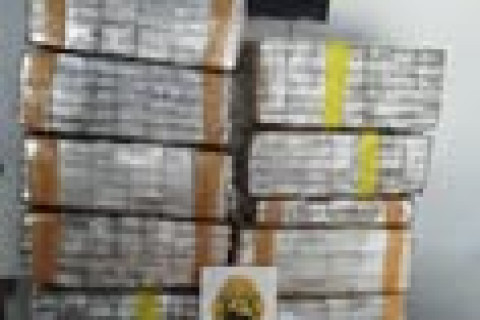 Polícia Militar de Bandeirantes apreende mais de 234 quilos de maconha em rodovia