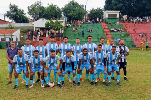 Domingo dia de rodada no futebol amador em Bandeirantes