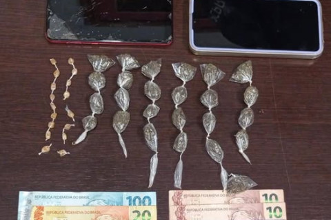 ADQUIRIR, VENDER,FORNECER E OU PRODUZIR DROGAS