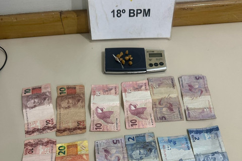 Tráfico de drogas em Cornélio Procópio