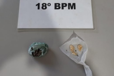 DROGAS PARA CONSUMO PESSOAL