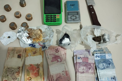 ADQUIRIR, VENDER, FORNECER E OU PRODUZIR DROGAS
